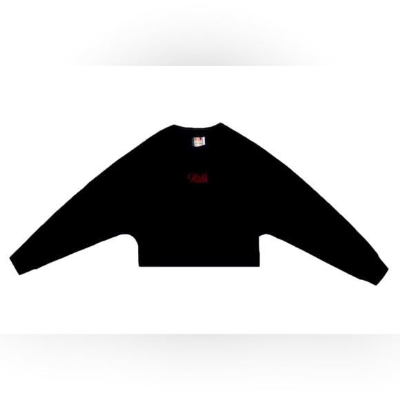 KITH WOMEN X COCA-COLA SURF CLUB L/S TEE - BLACK - SMALL - Picture 2 of 4